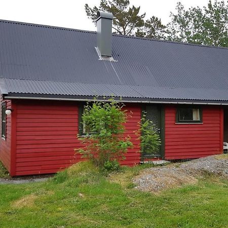Teigen Leirstad, Feriehus Og Hytter Eikefjord Extérieur photo